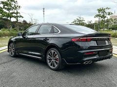 Geely Xingrui Oriental Radiance 1.5TD Kunlun Edition - ფოტო 8