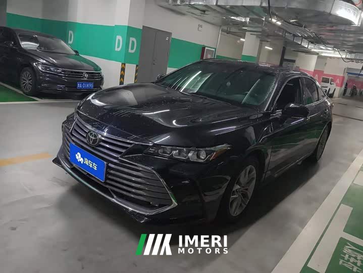 Toyota Avalon 2019 2.0L Luxury China VI - ავტომობილი ჩინეთიდან