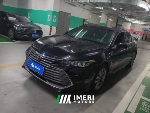 2021 Toyota Avalon 2.0L Luxury China VI