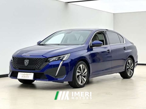 2023 Peugeot 408 2022 1.6T Dream Edition - ავტომობილი ჩინეთიდან
