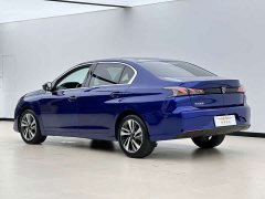 Peugeot 408 2022 1.6T Dream Edition - ფოტო 3