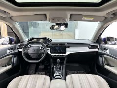 Peugeot 408 2022 1.6T Dream Edition - ფოტო 9