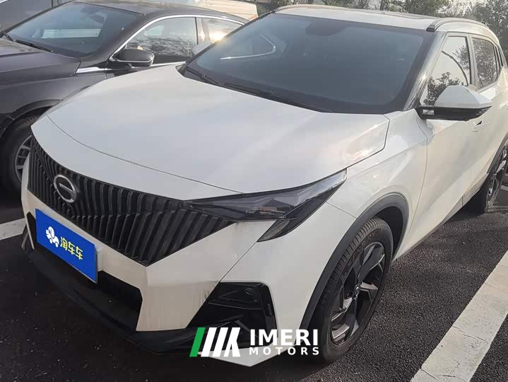 GAC Aion GS3 Shadow Speed 270T Dynamic Comfort Edition Ascendant