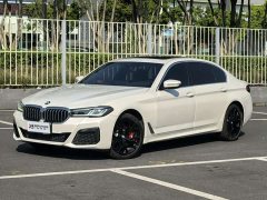 BMW 5 Series Facelift 530Li Luxury M Sport Package - ფოტო 1