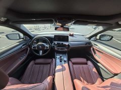 BMW 5 Series Facelift 530Li Luxury M Sport Package - ფოტო 10