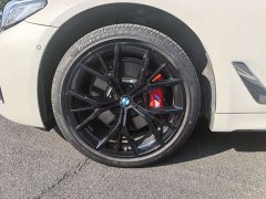 BMW 5 Series Facelift 530Li Luxury M Sport Package - ფოტო 18