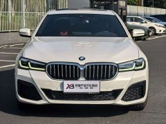 BMW 5 Series Facelift 530Li Luxury M Sport Package - ფოტო 3