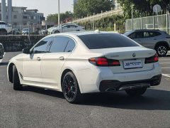 BMW 5 Series Facelift 530Li Luxury M Sport Package - ფოტო 4