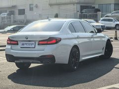 BMW 5 Series Facelift 530Li Luxury M Sport Package - ფოტო 5