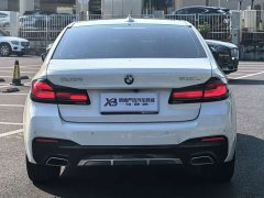 BMW 5 Series Facelift 530Li Luxury M Sport Package - ფოტო 6