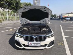 BMW 5 Series Facelift 530Li Luxury M Sport Package - ფოტო 7