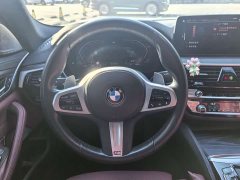 BMW 5 Series Facelift 530Li Luxury M Sport Package - ფოტო 8