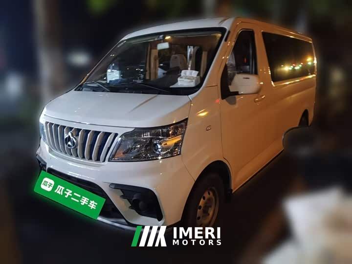 Changan Ruixing EM80 Gullwing Comfort 6-Seater 41.86kWh