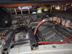 Changan Ruixing EM80 2024 Gullwing Comfort 6-Seater 41.86kWh - ფოტო 17