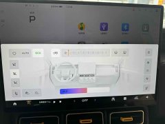 Chery iCAR Super V23 401 RWD Advanced Edition - ფოტო 9