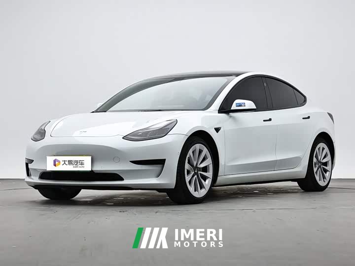 Tesla Model 3 Standard Range RWD Upgrade