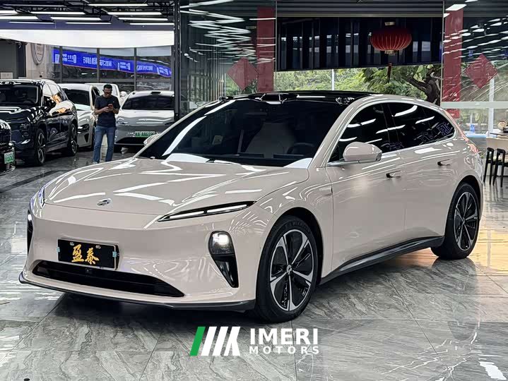 Nio ET5T 2024 75kWh Touring - ავტომობილი ჩინეთიდან