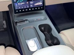 Nio ET5T 2024 75kWh Touring - ფოტო 14