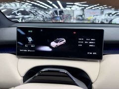 Nio ET5T 2024 75kWh Touring - ფოტო 16