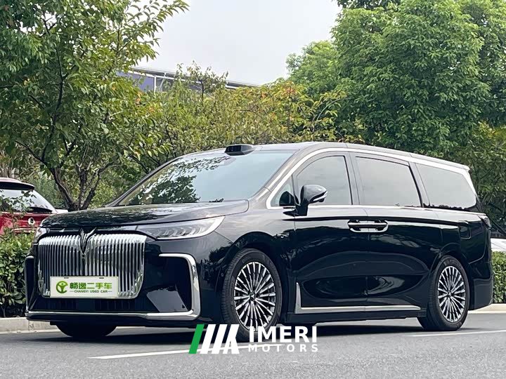 Voyah Lantu Dreamchaser 2026 PHEV Qiankun Ultra - ავტომობილი ჩინეთიდან