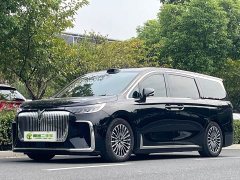 Voyah Lantu Dreamchaser 2026 PHEV Qiankun Ultra - ფოტო 1