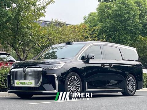 2025 Voyah Lantu Dreamchaser 2026 PHEV Qiankun Ultra - ავტომობილი ჩინეთიდან