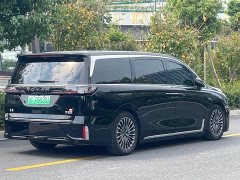 Voyah Lantu Dreamchaser 2026 PHEV Qiankun Ultra - ფოტო 4