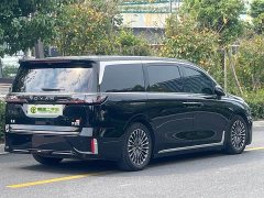 Voyah Lantu Dreamchaser 2026 PHEV Qiankun Ultra - ფოტო 6