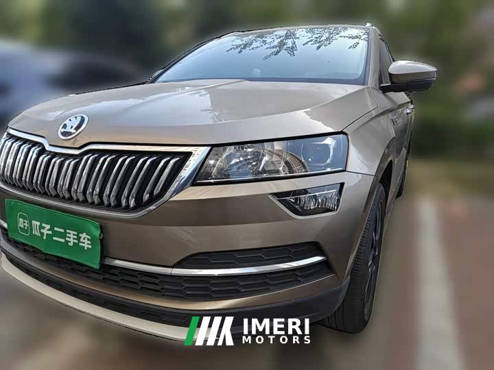 Skoda Corollac TSI280 Technology Edition