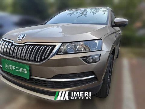 2021 Skoda Corollac TSI280 Technology Edition - ავტომობილი ჩინეთიდან