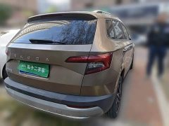 Skoda Corollac TSI280 Technology Edition - ფოტო 6