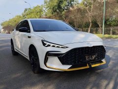SAIC MG6 1.5T Automatic Trendsetter Edition - ფოტო 2