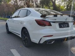 SAIC MG6 1.5T Automatic Trendsetter Edition - ფოტო 3