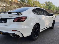 SAIC MG6 1.5T Automatic Trendsetter Edition - ფოტო 4