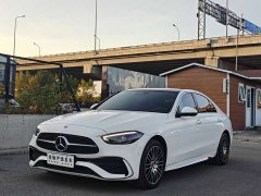 Mercedes-Benz C-Class C 260 L Sport Edition - ფოტო 1