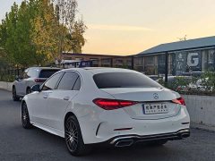 Mercedes-Benz C-Class C 260 L Sport Edition - ფოტო 10