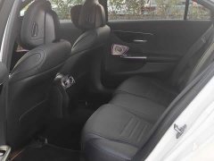 Mercedes-Benz C-Class C 260 L Sport Edition - ფოტო 15