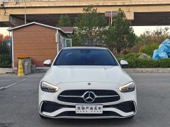 Mercedes-Benz C-Class C 260 L Sport Edition - ფოტო 2