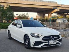 Mercedes-Benz C-Class C 260 L Sport Edition - ფოტო 3