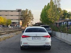Mercedes-Benz C-Class C 260 L Sport Edition - ფოტო 8