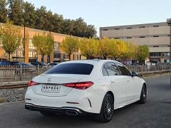 Mercedes-Benz C-Class C 260 L Sport Edition - ფოტო 9