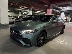 Mercedes-Benz C-Class Facelift C 260 L AMG Line - ფოტო 1