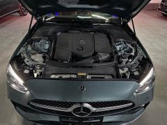 Mercedes-Benz C-Class Facelift C 260 L AMG Line - ფოტო 11