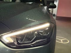 Mercedes-Benz C-Class Facelift C 260 L AMG Line - ფოტო 12
