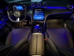 Mercedes-Benz C-Class Facelift C 260 L AMG Line - ფოტო 14