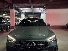 Mercedes-Benz C-Class Facelift C 260 L AMG Line - ფოტო 2
