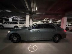 Mercedes-Benz C-Class Facelift C 260 L AMG Line - ფოტო 3