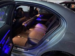 Mercedes-Benz C-Class Facelift C 260 L AMG Line - ფოტო 5