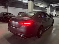 Mercedes-Benz C-Class Facelift C 260 L AMG Line - ფოტო 8