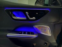 Mercedes-Benz C-Class Facelift C 260 L AMG Line - ფოტო 9